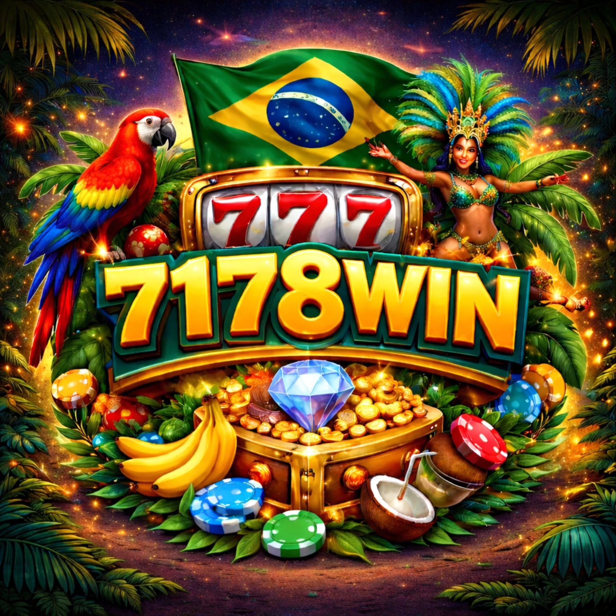 Slots Premium da PG Soft na 7Ysorte.com